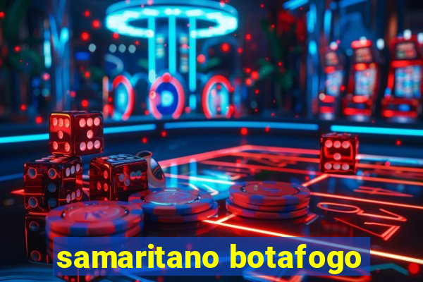 samaritano botafogo