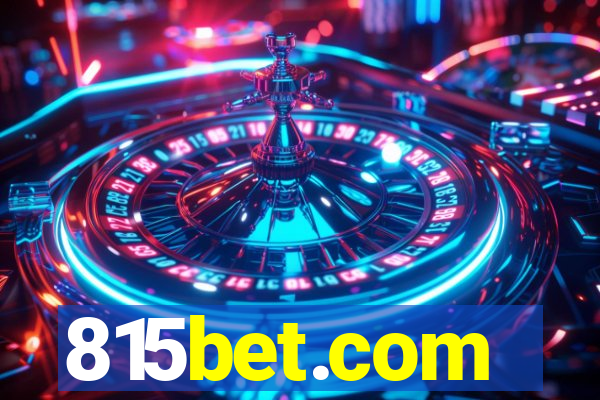 815bet.com