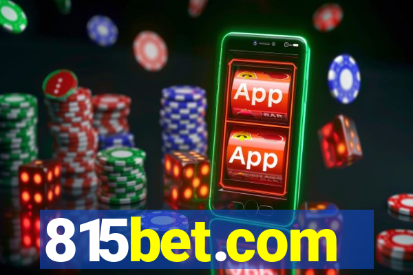 815bet.com