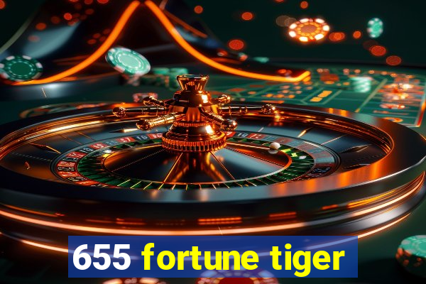 655 fortune tiger