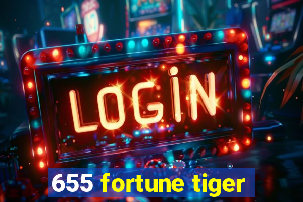 655 fortune tiger