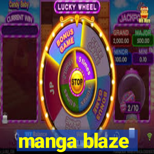 manga blaze