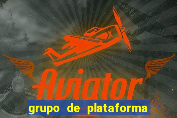 grupo de plataforma de jogos whatsapp