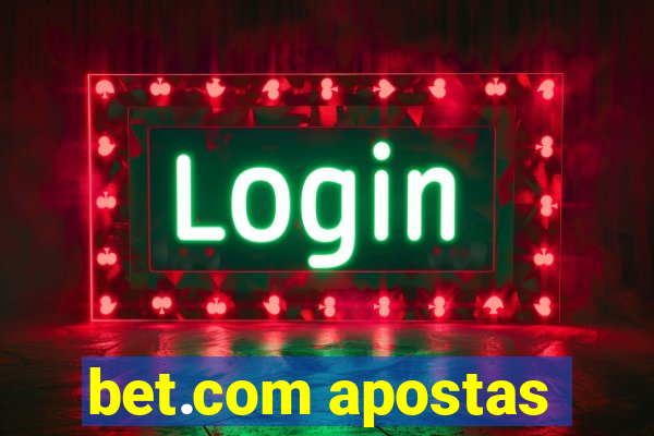 bet.com apostas