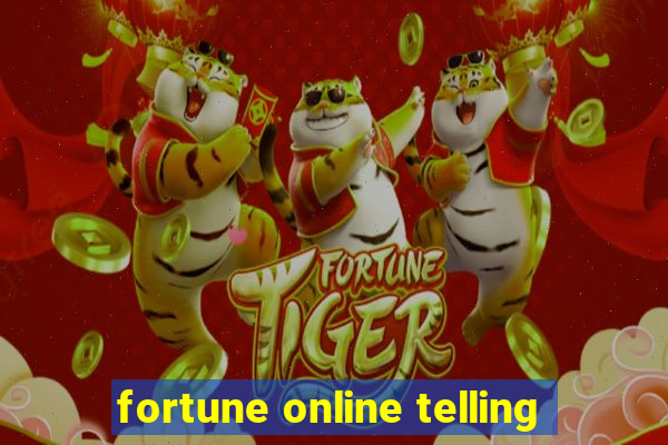 fortune online telling