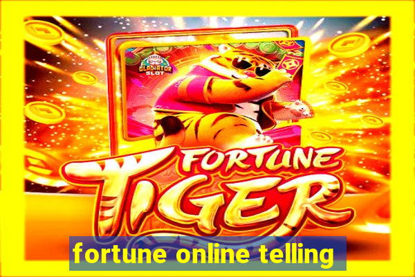 fortune online telling