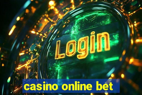 casino online bet