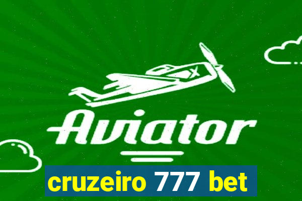 cruzeiro 777 bet