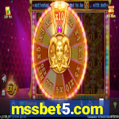 mssbet5.com