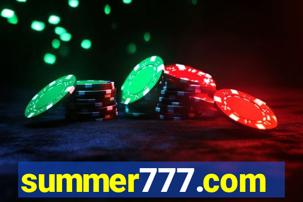 summer777.com