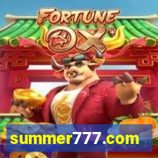 summer777.com