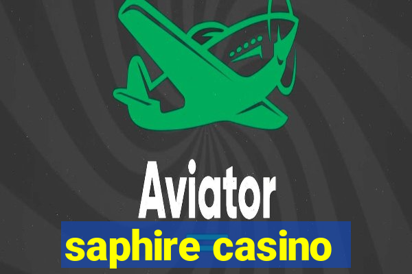 saphire casino