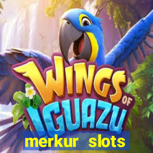 merkur slots rewards club