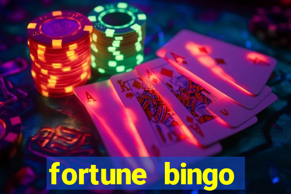 fortune bingo master paga mesmo