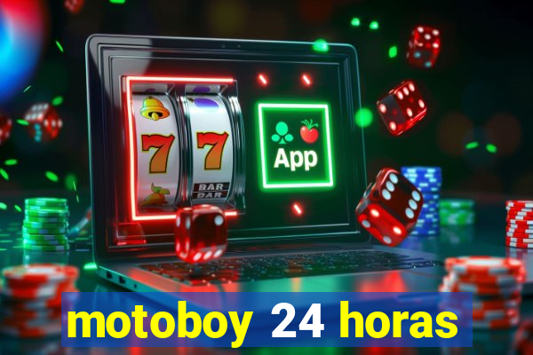 motoboy 24 horas