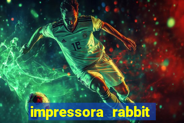 impressora rabbit 214 br