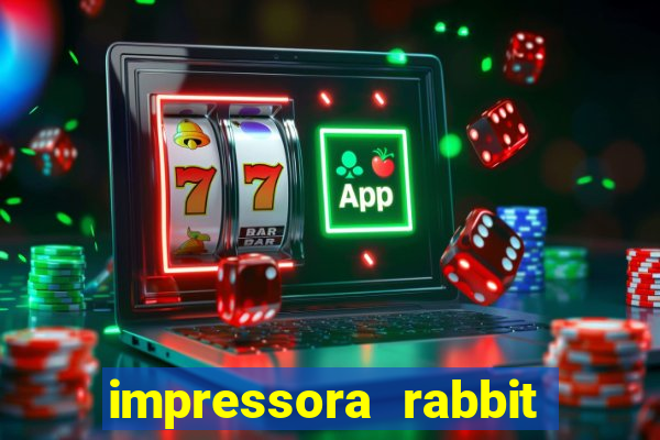 impressora rabbit 214 br