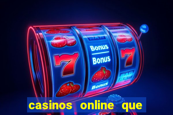 casinos online que aceitam paypal