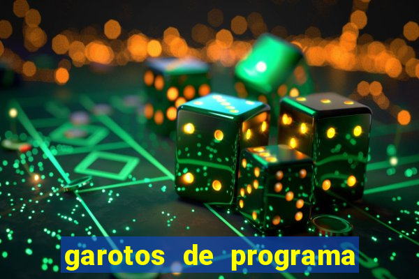 garotos de programa porto seguro