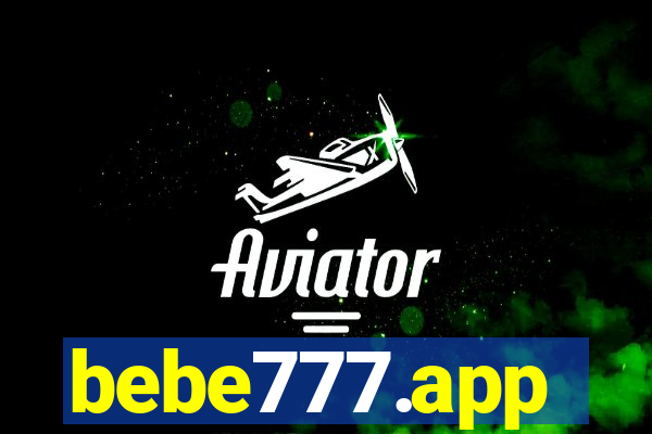 bebe777.app