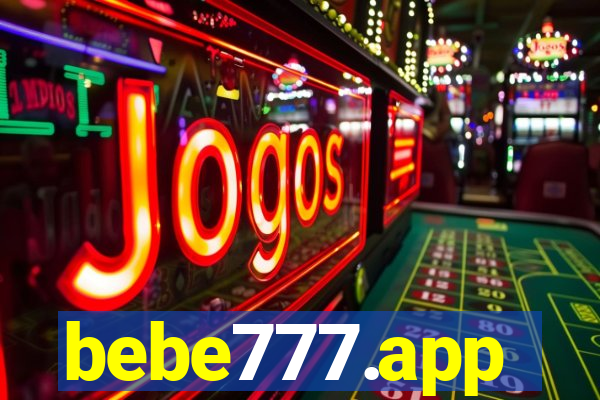 bebe777.app