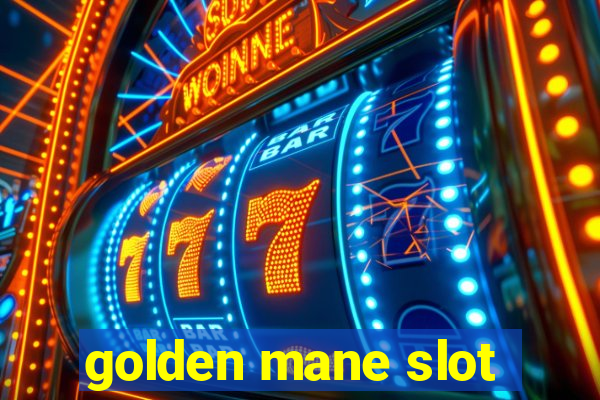 golden mane slot