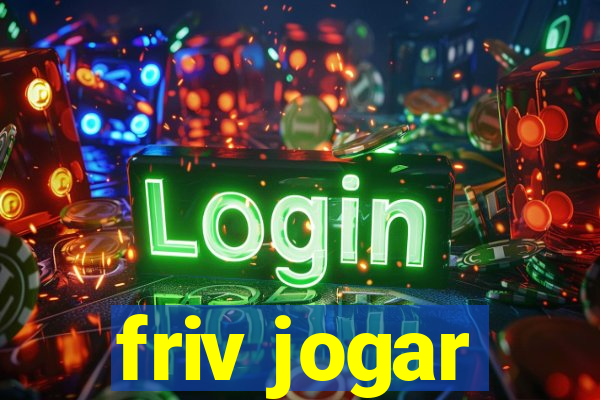 friv jogar