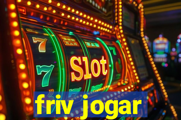 friv jogar