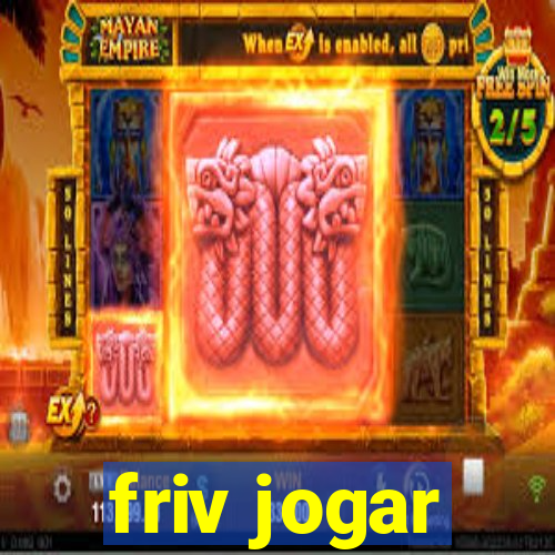 friv jogar