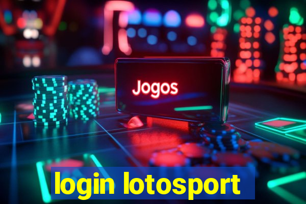 login lotosport