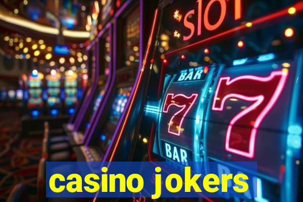 casino jokers