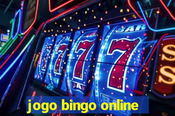 jogo bingo online