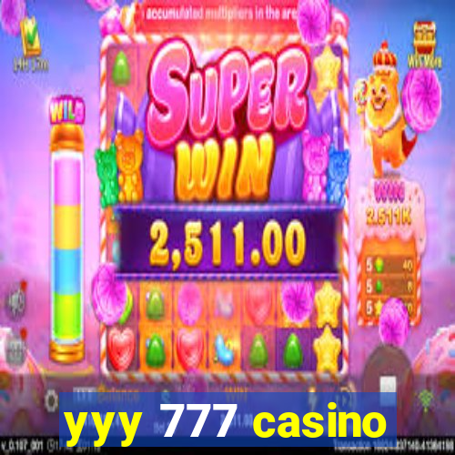 yyy 777 casino