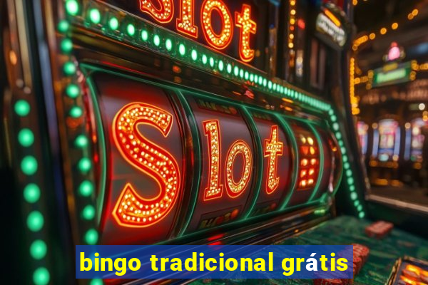 bingo tradicional grátis