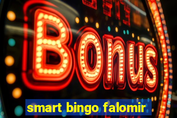 smart bingo falomir