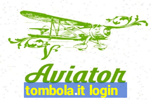 tombola.it login