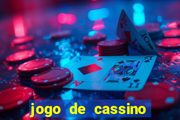 jogo de cassino que da dinheiro de verdade