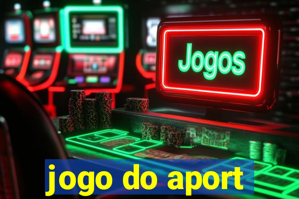 jogo do aport