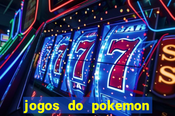 jogos do pokemon branco e preto