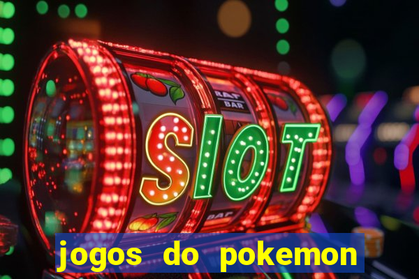 jogos do pokemon branco e preto