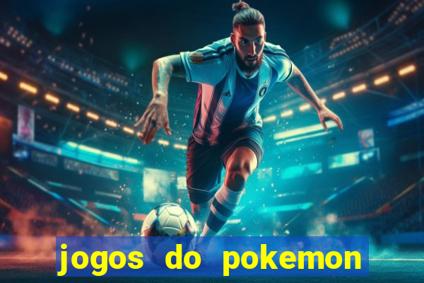 jogos do pokemon branco e preto