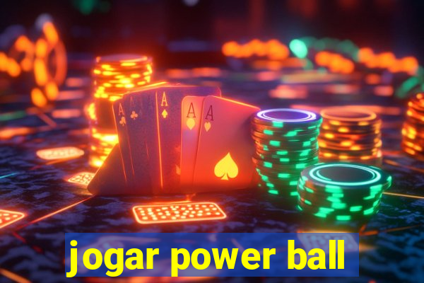 jogar power ball