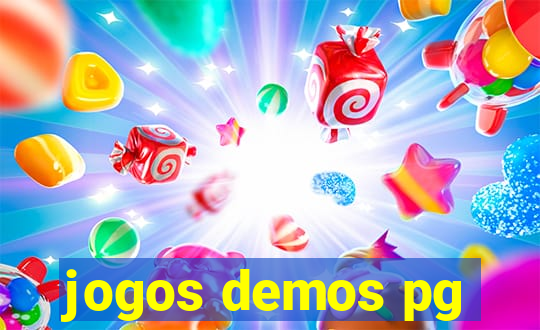 jogos demos pg