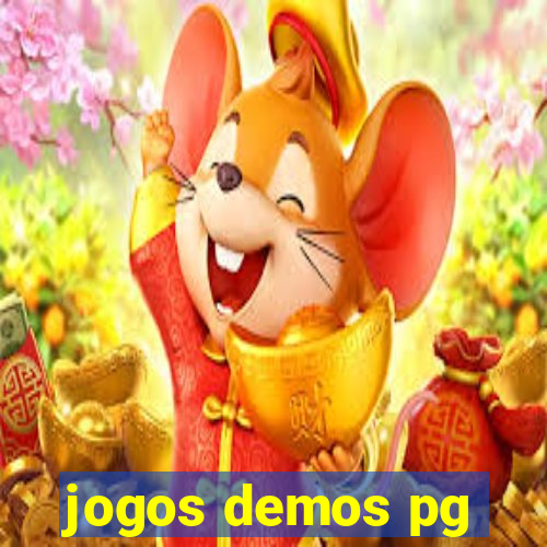 jogos demos pg