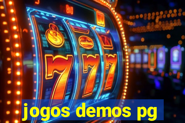 jogos demos pg