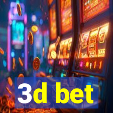 3d bet