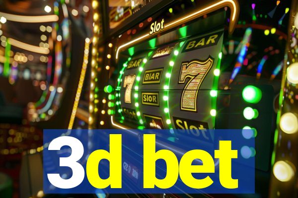 3d bet