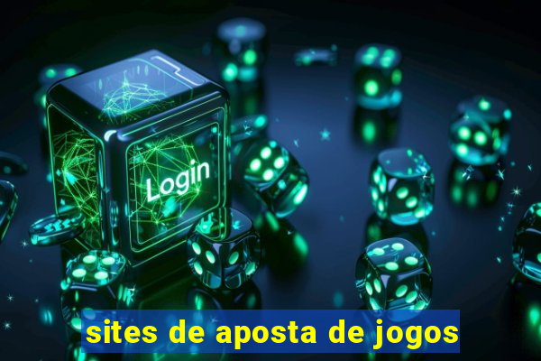 sites de aposta de jogos