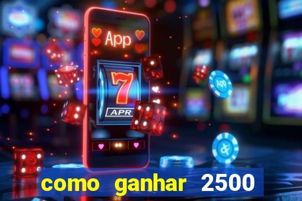 como ganhar 2500 vezes no fortune tiger