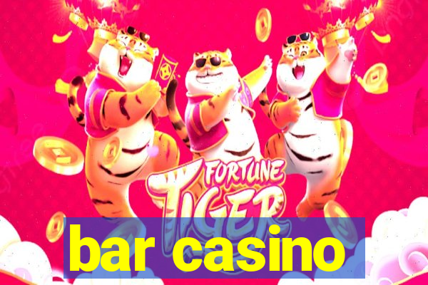 bar casino